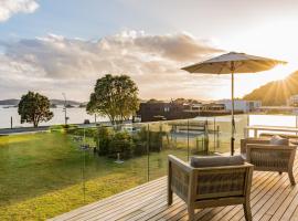 Seabeds, hotel di Paihia