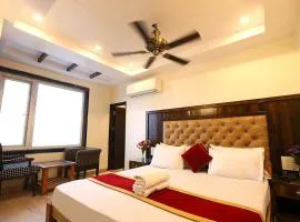 Staybook Hotel Atlanta New Delhi Train Station