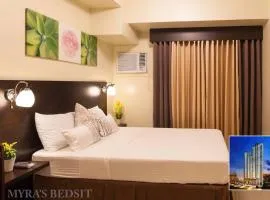 Relaxing City Center Studio Apartment