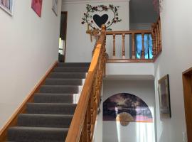 Riverdale Cozy Nest, B&B di Palmerston North