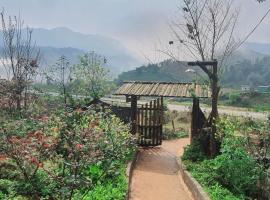 Cottage Garden Sapa, hotel in Sa Pả