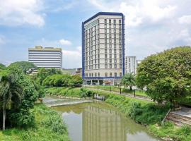 Cititel Express Ipoh、イポーのホテル