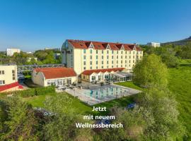 FAIR RESORT All Inclusive Wellness & Spa Hotel Jena, hotel spa a Jena