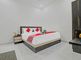 hotel chahat palace, hotell sihtkohas Agra lennujaama Agra Airport - AGR lähedal