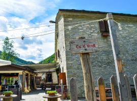 Albergo Ristorante Ca di Veroli, Hotel in Bagno di Romagna