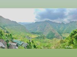 Batad Pension PH, hotel i Banaue