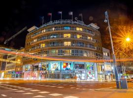 Leonardo Hotel Utrecht City Center, hotel i Utrecht