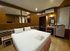 โรงแรม เพนท์เฮ้าส์ รีสอร์ท เบตง, hotell i Betong