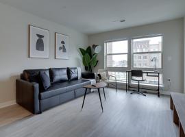 알렉산드리아에 위치한 호텔 Charming Condo with Nice Amenities at Alexandria