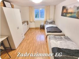 ZADRA Home, appartamento a Dornbirn