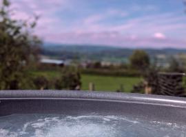 Odli Glamping - Deri: Welshpool şehrinde bir otel