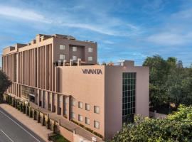 Vivanta Jamshedpur, Golmuri, hotel en Jamshedpur