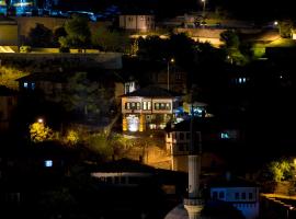 Safranbolu Seyi̇r Konak Otel, Hotel in Safranbolu