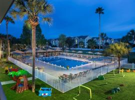 Magic Moment Resort and Kids Club, hotel Kissimmee-ben