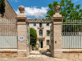 페리악-데-메르에 위치한 홈스테이 La Grande Maison Chambres d'Hôtes