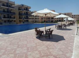 شاليه سويت بلو باي مطروح chalet suite blue bay matrouh, hotel em Marsa Matruh