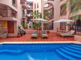 Acanto Hotel Playa del Carmen, Trademark Collection by Wyndham, hotel en 5th Avenue, Playa del Carmen