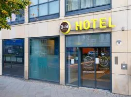 B&B Hotel Berlin City-Ost