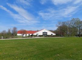 Læsø Efterskole, hotelli kohteessa Læsø