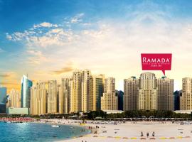 Ramada Hotel, Suites and Apartments by Wyndham Dubai JBR, хотел в Дубай