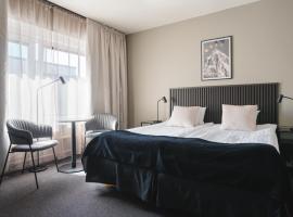 VICI Hotels Linköping, khách sạn gần Sân bay thành phố Linkoping - LPI, 