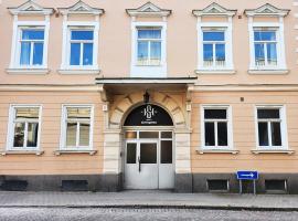 Hotell Slottsgatan, hotel u gradu 'Oskarshamn'