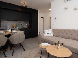 Apollonia Studio Apartman, hotel Sinjben