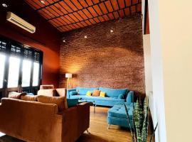 Casa grande en Palermo Soho – hotel w BuenosAires