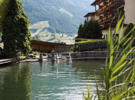 Naturhotel Outside, hotel v destinaci Matrei in Osttirol