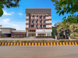 Lemon Tree Hotel, Centre Point, Jamshedpur, hotelli kohteessa Jamshedpur