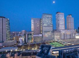 Nagoya JR Gate Tower Hotel, hotel in Nagoya