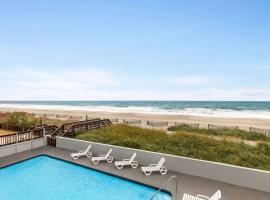 Viesnīca Days Inn by Wyndham Myrtle Beach-Beach Front Mērtlbīčā