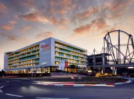 Lindner Hotel Nurburgring Congress, part of JdV by Hyatt, hotel v mestu Nürburg