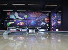 Penzion Raketa Bowling, hotel u gradu Opava