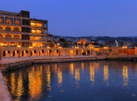 Byblos Sur Mer, hótel í Jbeil