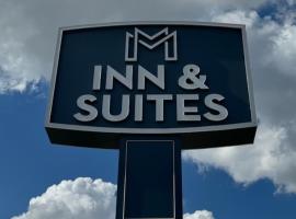 M&M Inn and Suites, viešbutis mieste Fortvortas