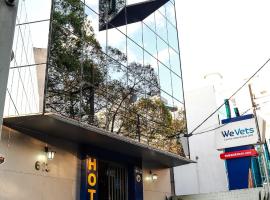 Hotel Mooca – hotel w dzielnicy Mooca w São Paulo