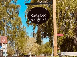 Kosta Bed, готель у місті Коста