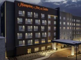 Hampton Inn & Suites Indianapolis West Speedway, hotel in Indianapolis