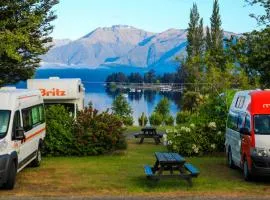 Te Anau Lakeview Holiday Park & Motels