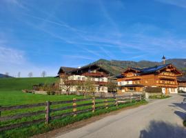 Appartment Ransburggut, Hotel in Flachau