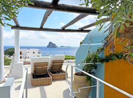 Casa Ambra, hotel en Panarea