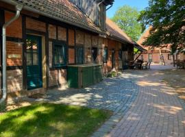 Müllernhof, hotel em Faßberg