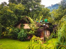 Maryam Cottage, ξενοδοχείο σε Pahalgam