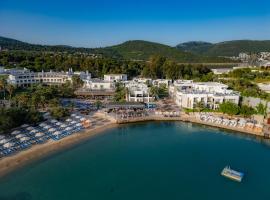 Viesnīca Samara Hotel Bodrum Ultra All Inclusive pilsētā Torba