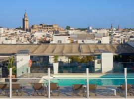 Hotel Bécquer: bir Sevilla, Old town oteli