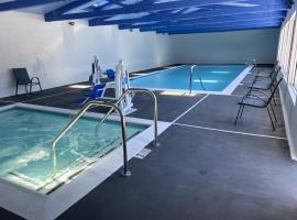 Surf City Inn & Suites, hotel en Santa Cruz