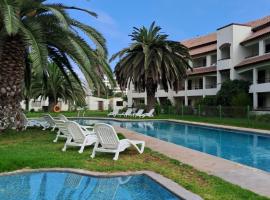 Hotel Palmas de La Serena, хотел в Ла Серена