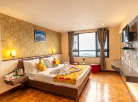 Muscatel Fairmont – 100 Mts from Mall Road, hotel v mestu Darjeeling