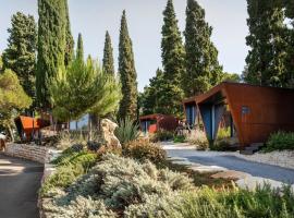 Porton Nature Hideouts, hotel sa Rovinj